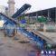 High Efficiency Trough Belt Conveyor for Sale