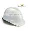 HDPE material V style and strengthen 8 fixed points harness adjustable safety helmet