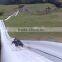 1000ft slip n slide inflatable slide the city nip slip on a water slide