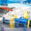 pet bottle flakes washing line/recycling machine price