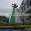 Inflatable jungle climbing wall for sale/inflatable sports game