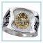 Official United States Navy Men's Signet Ring