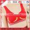 Removeable Pads Soft Breast Lift Sports Bra Sizes Free Ladies Bra Underwired