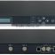 MPEG-2 4IN1 SD SDI ts ip video encoder (Embedded audio,4SDI in,ASI+IP/UDP out)
