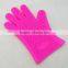 food grade silicone heat resistant gloves