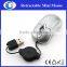 wired usb optical retractable mini mouse