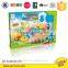 New Products 2016 Electronic Railway Train Paradise for Children With Music