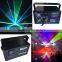 4W RGB animation laser disco lighting / laser disco dj party Light Fast shipping