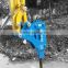 rock drilling machine hydraulic breaker for mini excavator spare parts