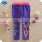 (K722) 2-6y neat multi colors baby garments guangzhou wholesale cheap leggings girls pants my little pony printed trousers