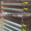 Hot Selling Electro Galvanized Layer Quail Breeding Cages And Quail Cage Design