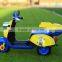 Kids Minions 6-Volt Car Electric Battery-Powered Ride-On tricycle