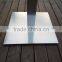 RESTAURANT MODERN STAINLESS STEEL SQUARE BASE