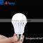 7W 2835 AC85-265V E27 smart emergency rechargeable led light bulb