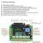 5 Axis match 3 CNC Breakout Board Interface For Stepper Motor Driver