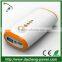 Shaver shape design mobile phone 5200mah power bank for man use                        
                                                Quality Choice