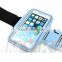 Customize High Quality neoprene phone armband for iphone '5.5',OEM waterproof durable armband for iphone 6