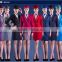 China OEM Formal Airline Stewardess Uniform Wholesalers
