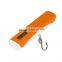 40KG/88LBS Portable Electronic Travel Hanging Luggage Hook Scale