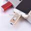 metal OTG usb flash drive for apple