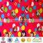 elegant poly/spandex fabric for European market