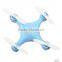 Chenahai rc toy wireless remote control nano quadcopter 2.4a 4ch rc drone helicopter