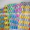 Fabric Cleaning Scrubber Sponge Cloth Knitting Machine