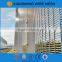 pvc iron 358 security mesh panel fence factory