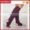 A-84 knee high yoga socks spats toeless pedicure yoga socks dance spats socks
