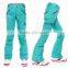2017 Winter Design Warm & Waterproof Snowboard Pants
