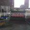 Russian popular TY 1100 producing metal tiles equipment from china for the small business tile making machine profile