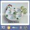 Hot sale chicken porcelain egg holder home decoration