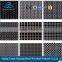 hole punching mesh/perforated sheet steel/used for facade curtain wall/sunscreen/buildingwith appropriate price(anping sanqiang)