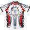 Custom Made Personalized Sublimation printing Cycling jerseys tearm ,short sleeve or long cycling wear