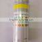 Urine leukocytes test strips