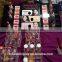 Perspex nail polish stand, nail polish sale stand, custom nail polish stands