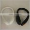 sports equipment for shoes silicone decorative led clip light