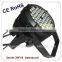 Outdoor 3w*54 Rgbw Ip65 Led Par Can