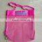 New arrival wholesale monogram mesh shell tote kids seashell bag