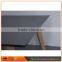 Top Quality Wooden Dining Table With Tempered Glass Top Designs