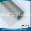 High electric conductivity battery skeleton pure silver mesh