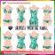 bird printing wholesale 4 way stretch nylon lycra bathing suits fabric