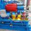 High speed automatic steel coil recoiling machine