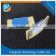 Cheap aluminum magnetic name badge with super magnet back for uniform