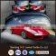 Luxury 2015 high quality 3D duvet cover bedding set