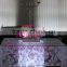 hot sale rechargeable led wedding under table light