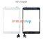 Original OEM Digitizer Replacement For iPad Mini Touch Screen Digitizer With Original Adhesive Sticker IC and Home Button