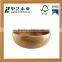 2016 Wholesale New Design Decorative Handmade Custom Wood Salad Bowl