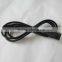 VDE approved schuko european iec320 c13 power cord