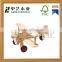 Made in china cheap OEM eco-friendly handmade educational wooden airplane toys